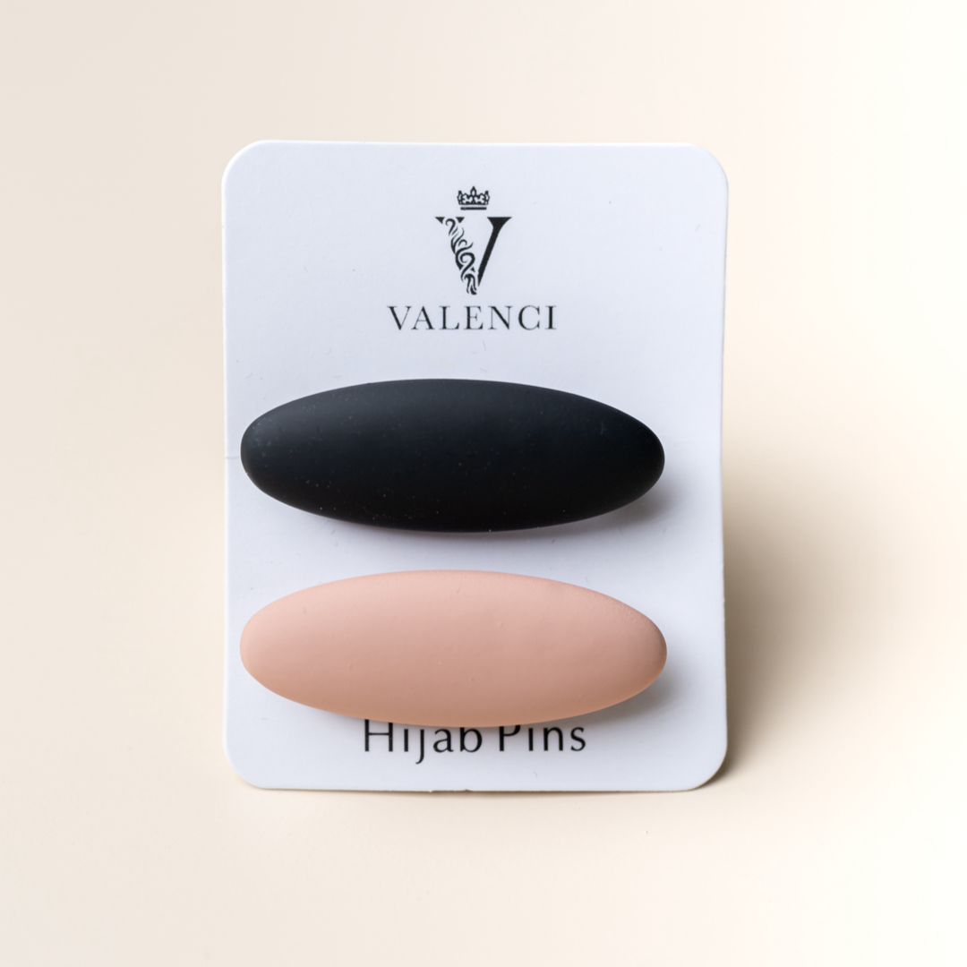 Hijab pin set