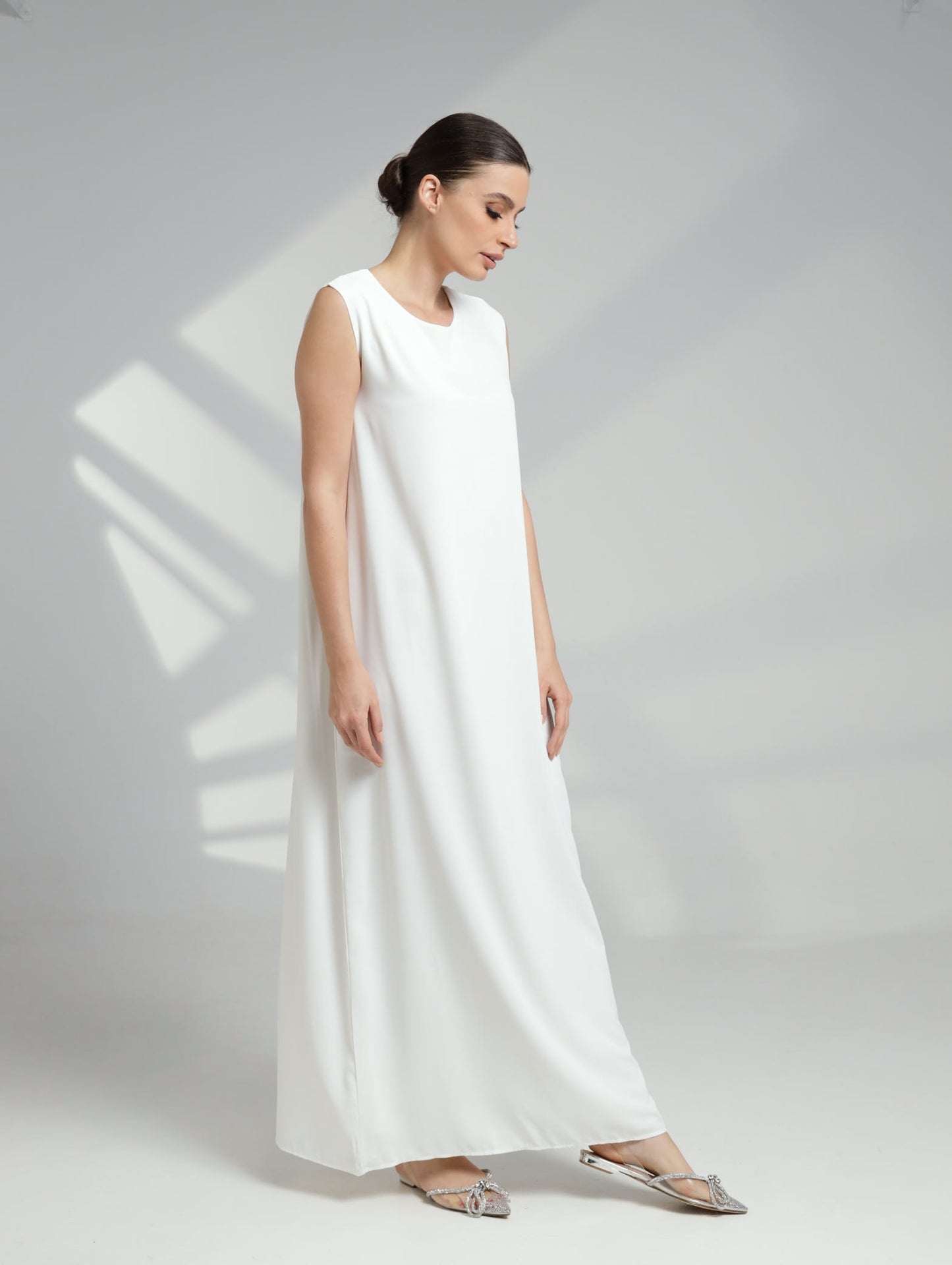Nida Inner - White