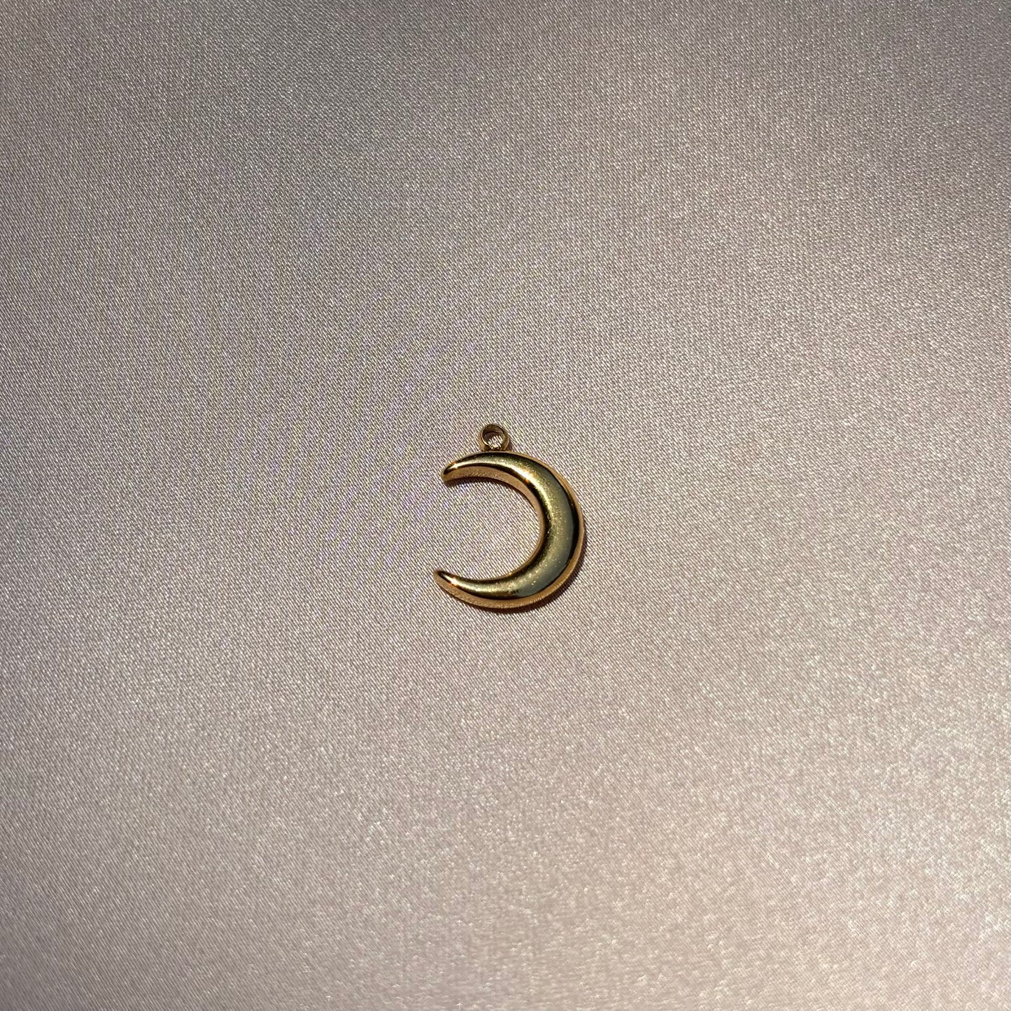 Luna Moon Charm