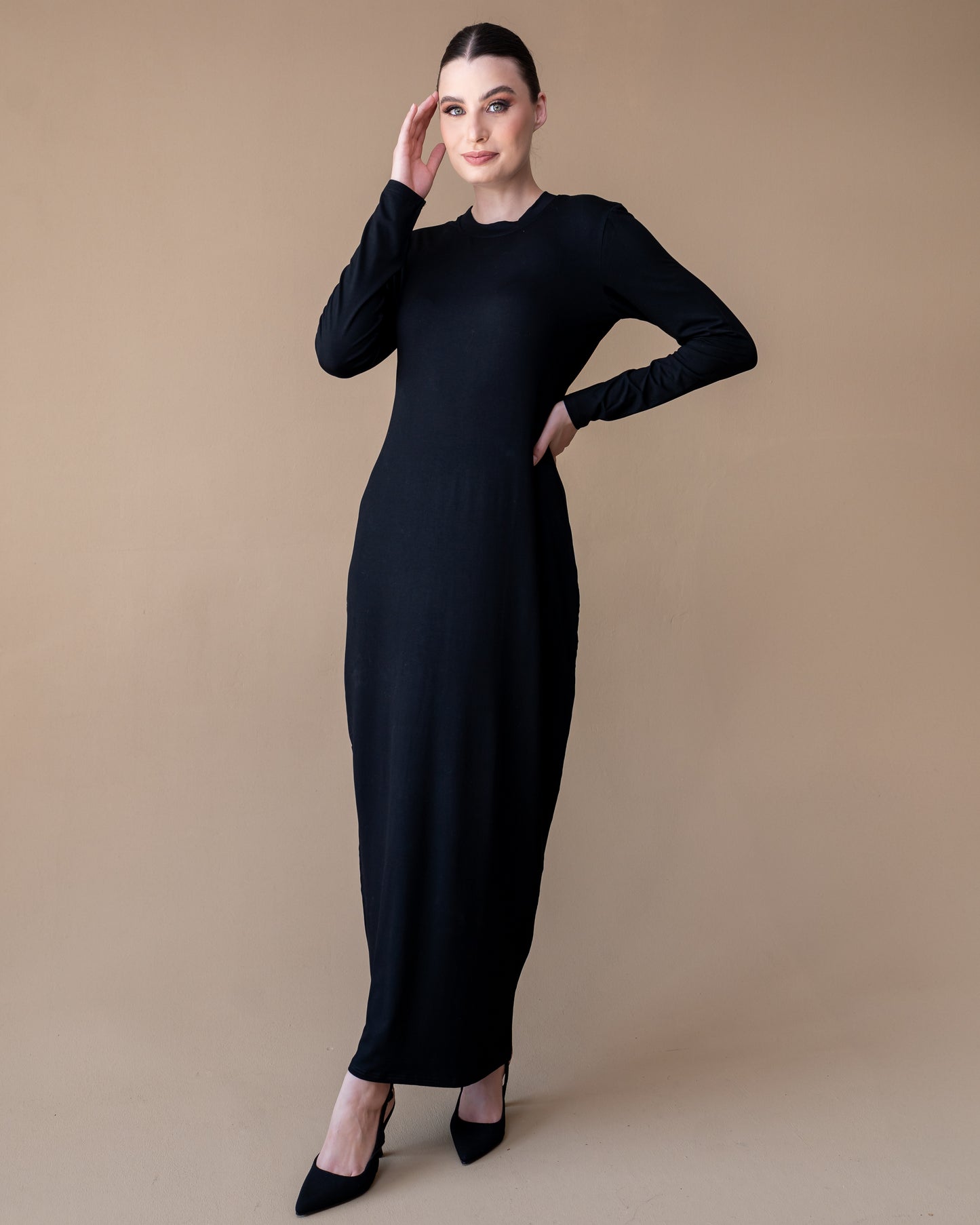 Cotton inner - Black