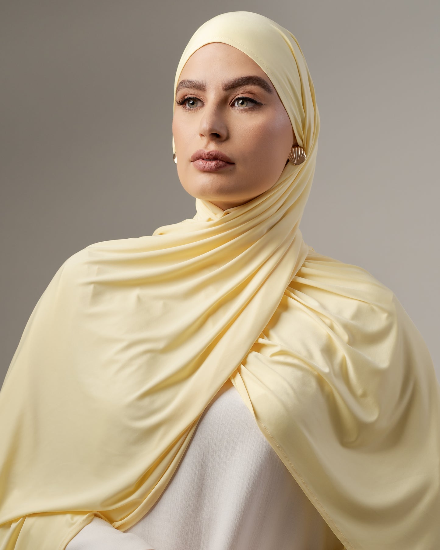 Butter yellow