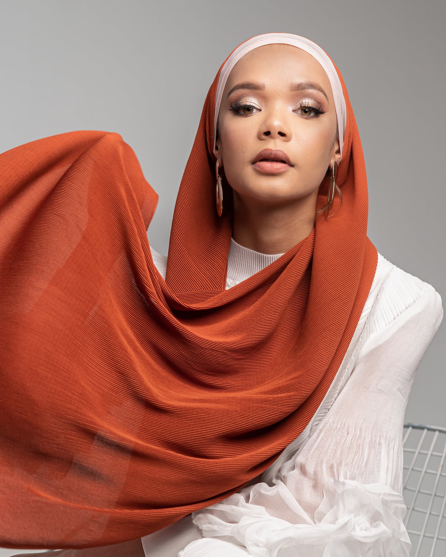 Crimped Pumpkin Spice