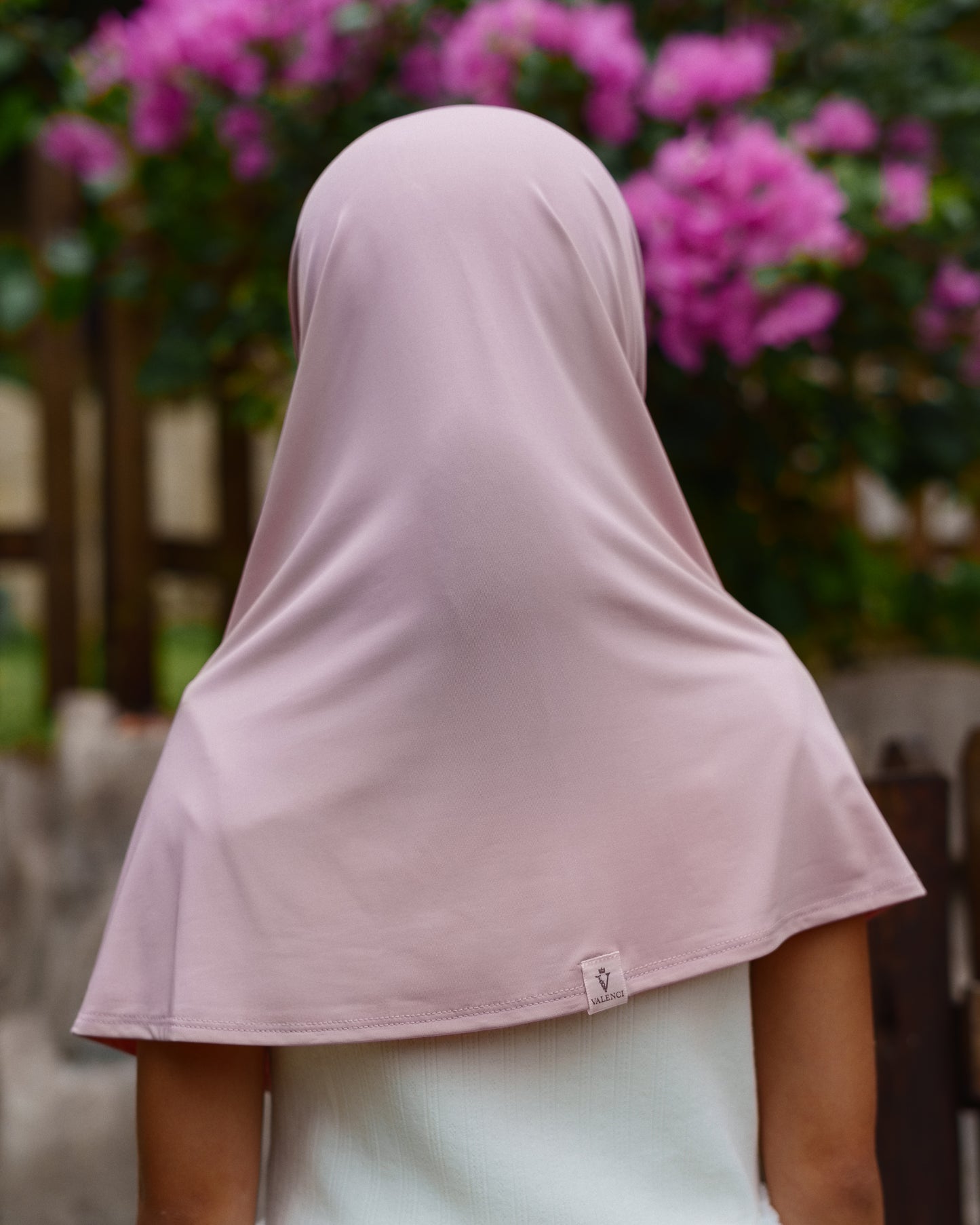 Kids Luxestretch Burqa - Strawberry Milkshake