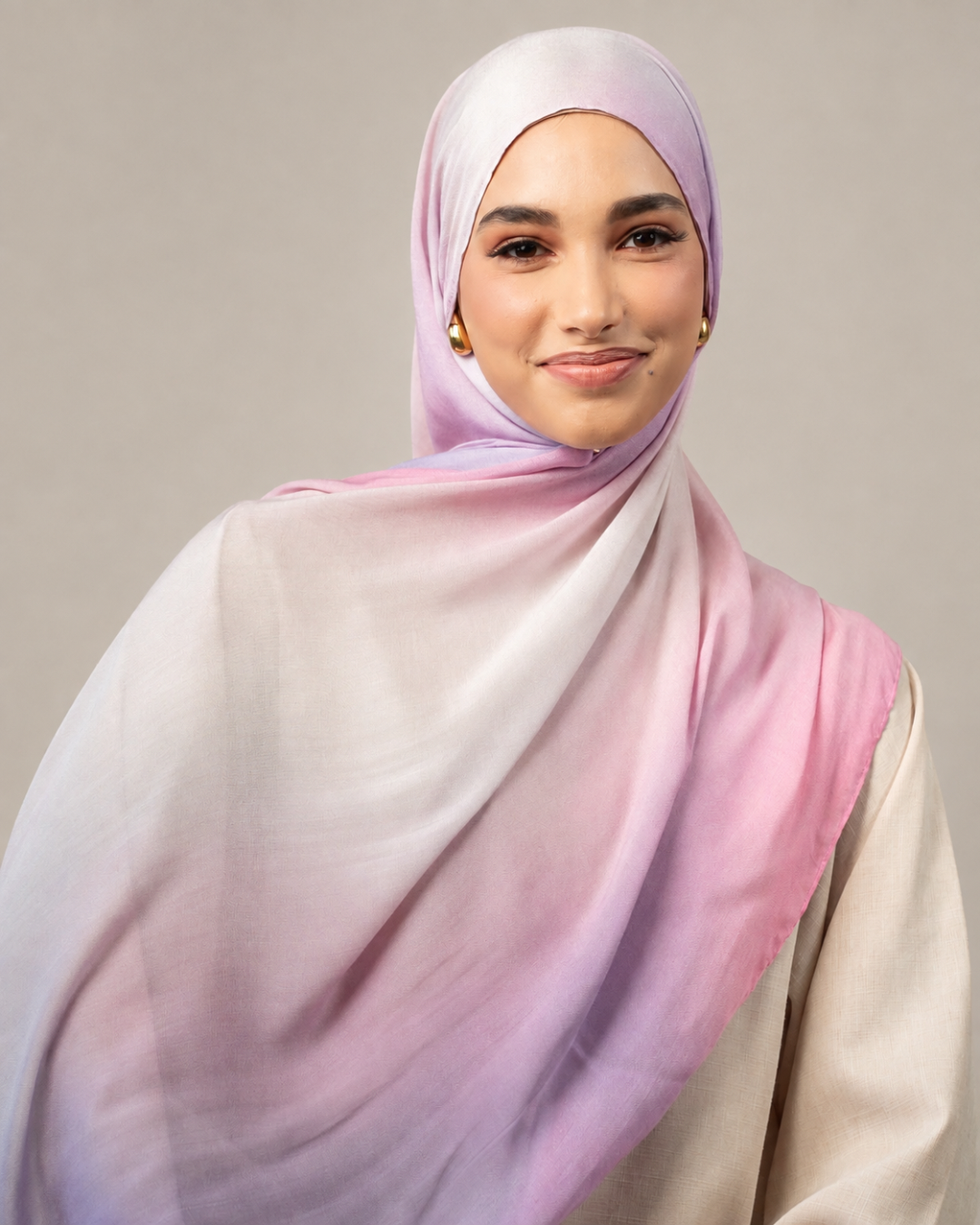 Amethyst Mirage Modal Print
