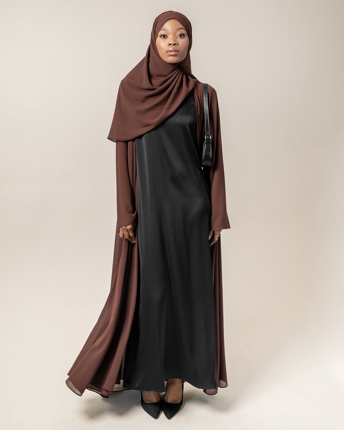 Noir Satisilk inner