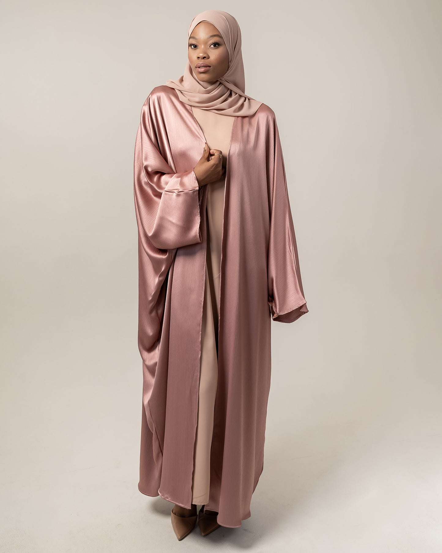 Alzira Abaya - Pearly pink