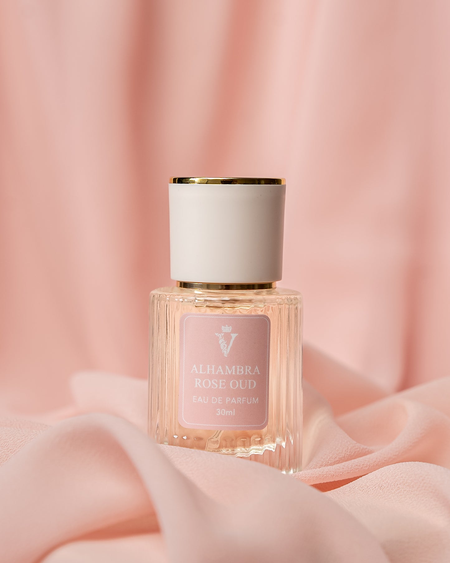 Valenci Alhambra Rose Oud - 30ml
