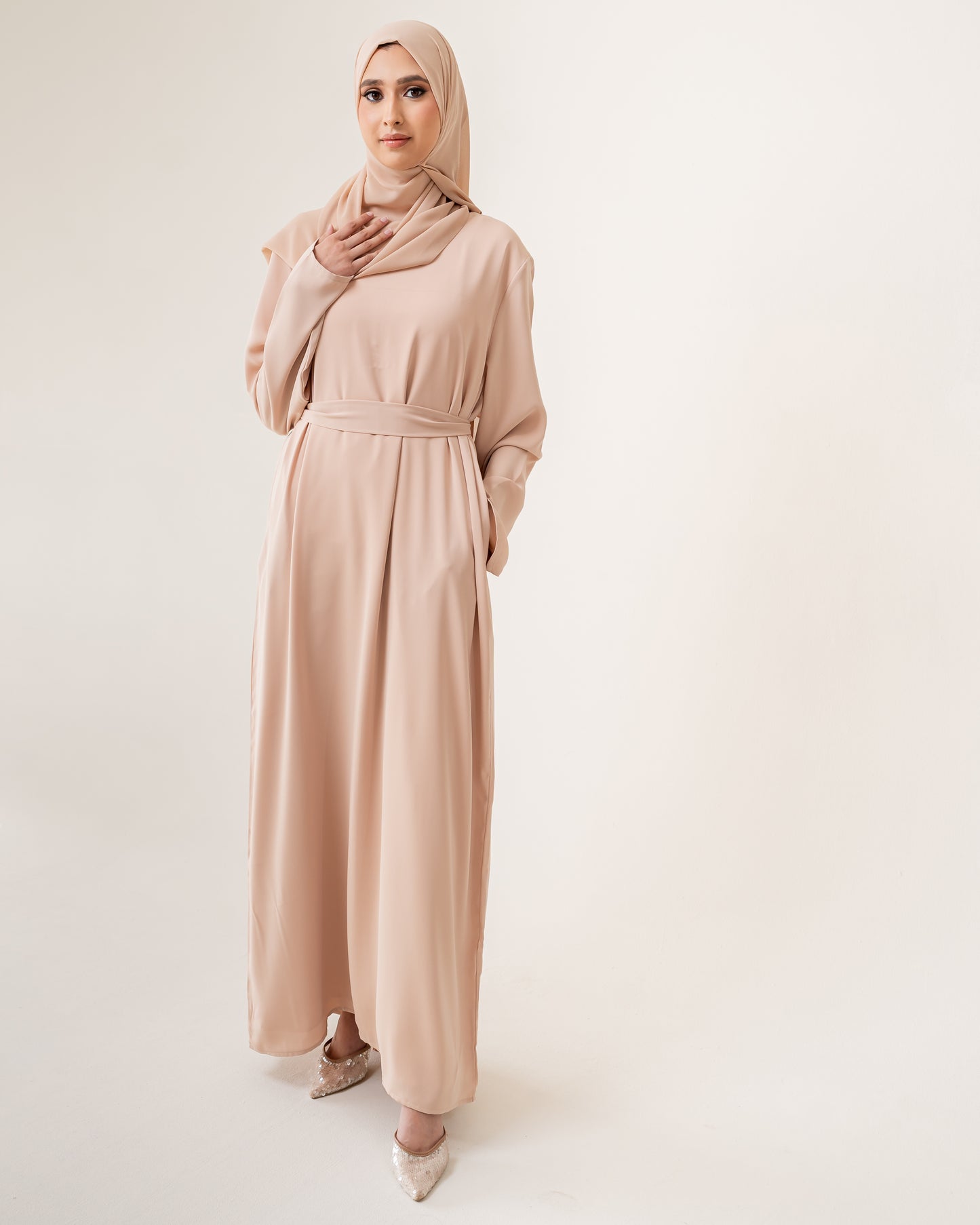 Nida Inner - Almond cream