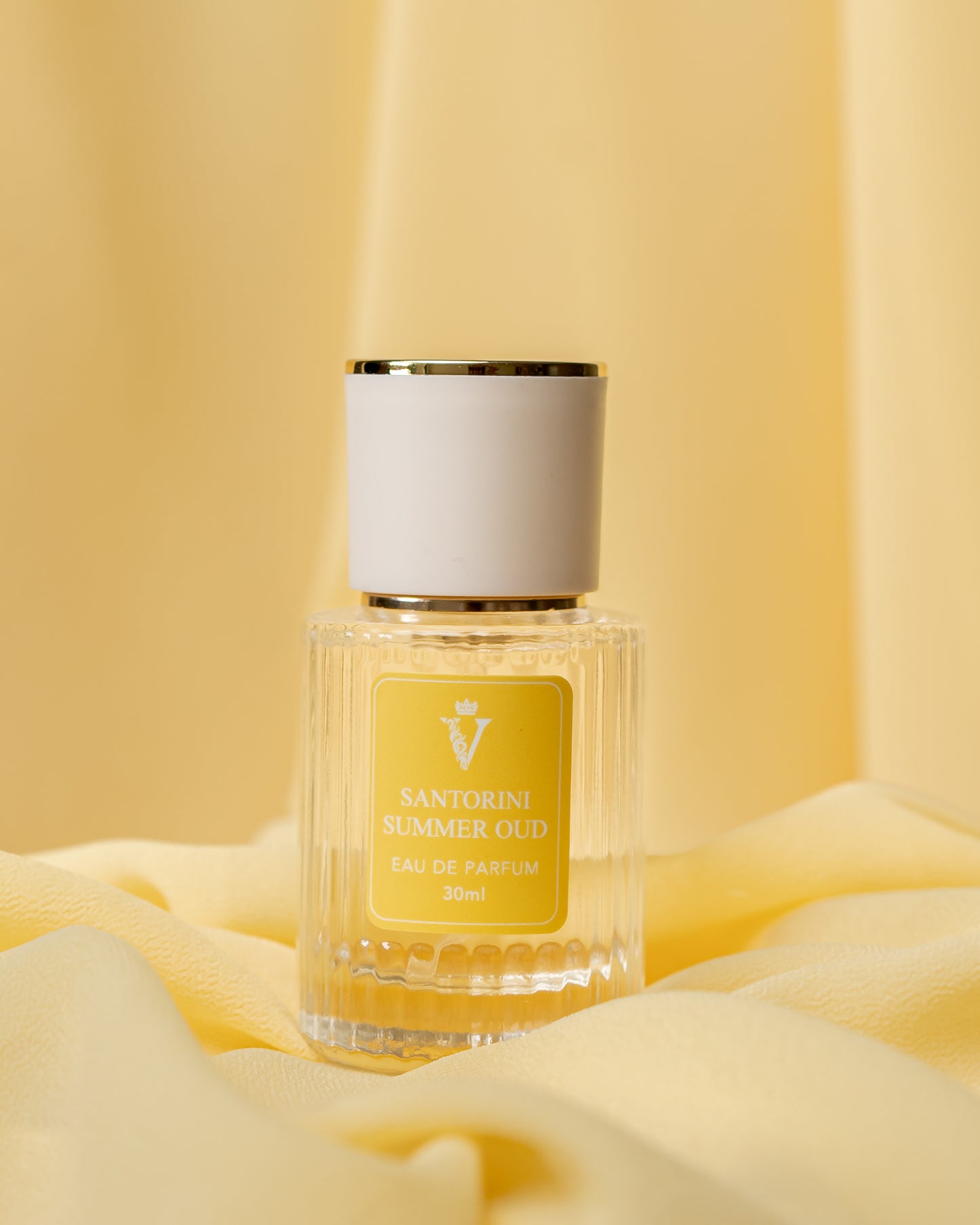 Valenci Santorini Summer Oud - 30ml
