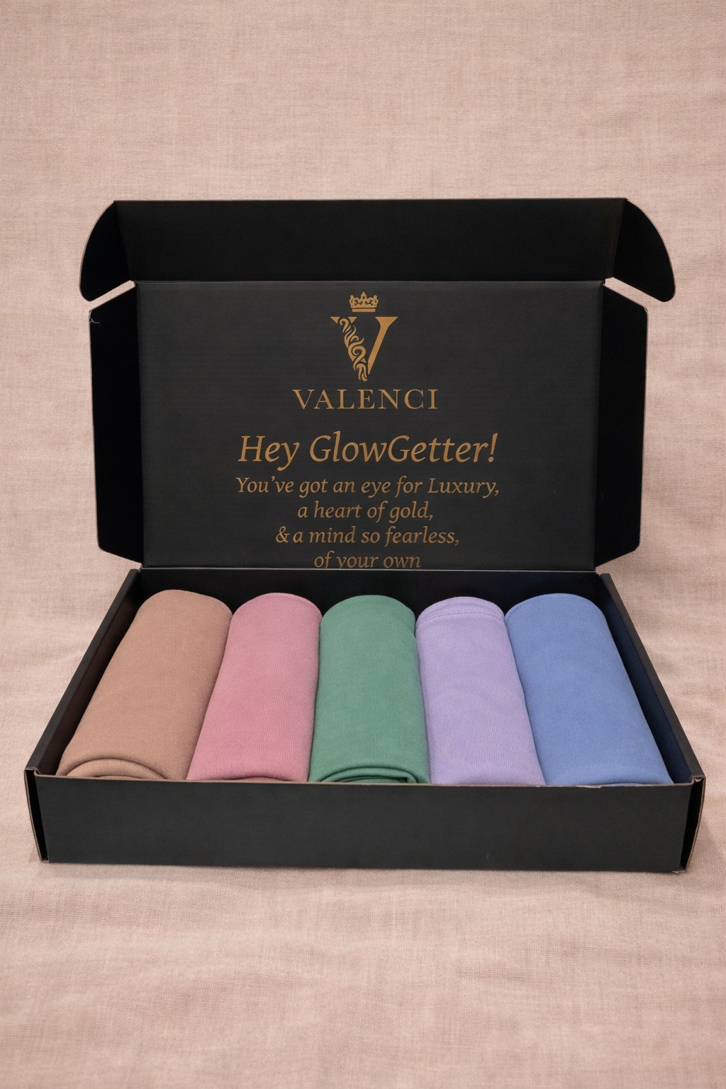Prestige Pastel Palette