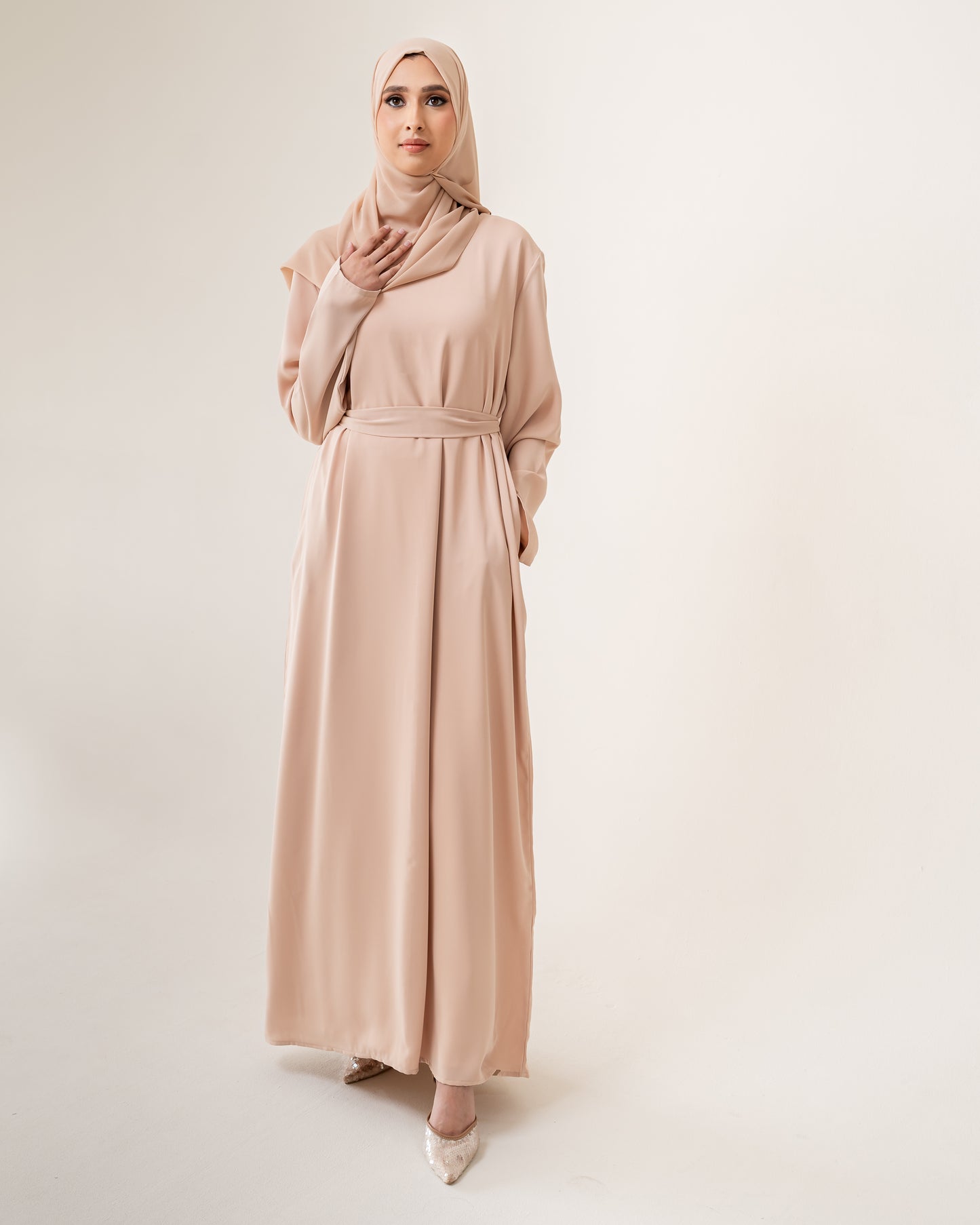 Nida Inner - Almond cream