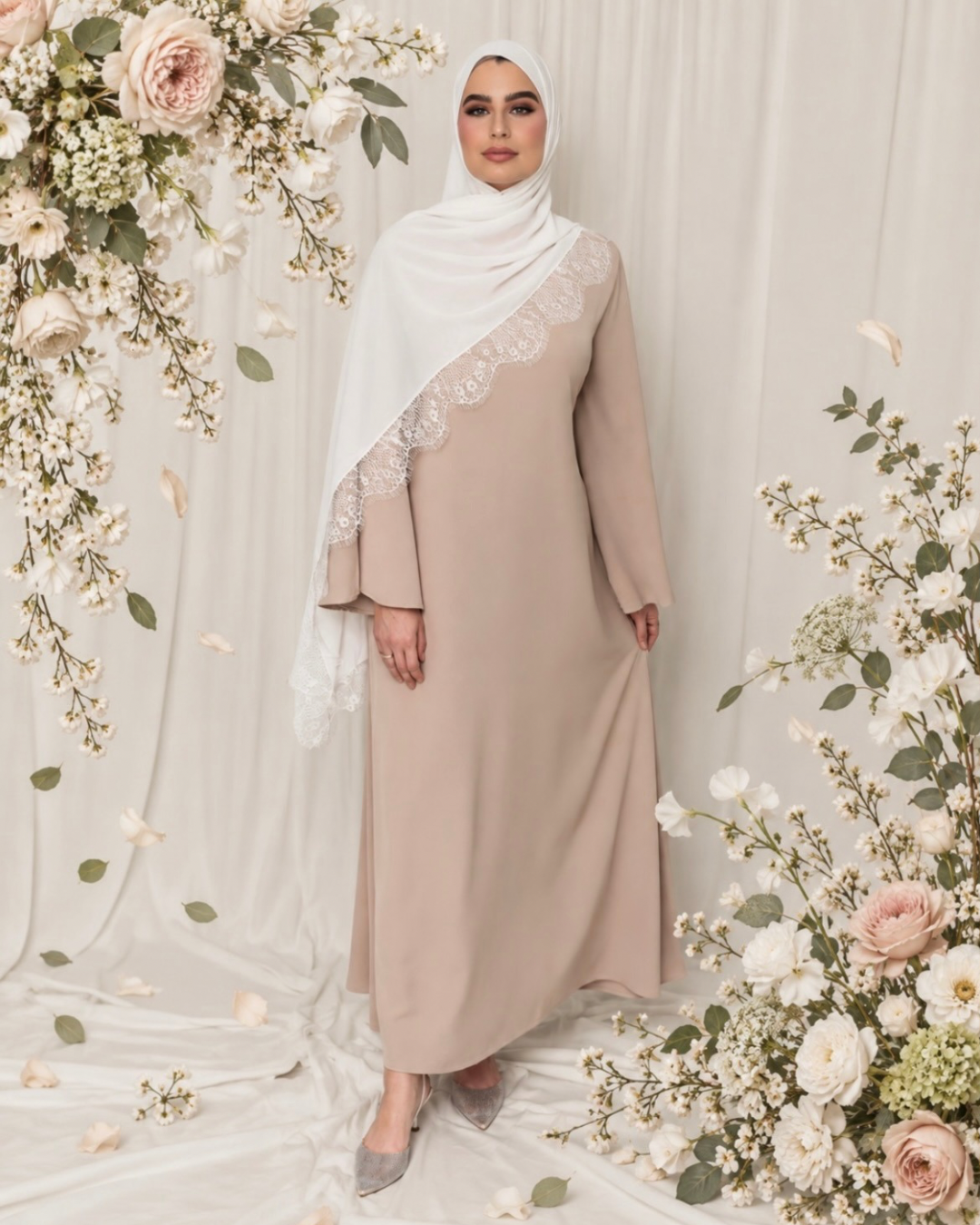 Amalina Abaya - Chai Latte