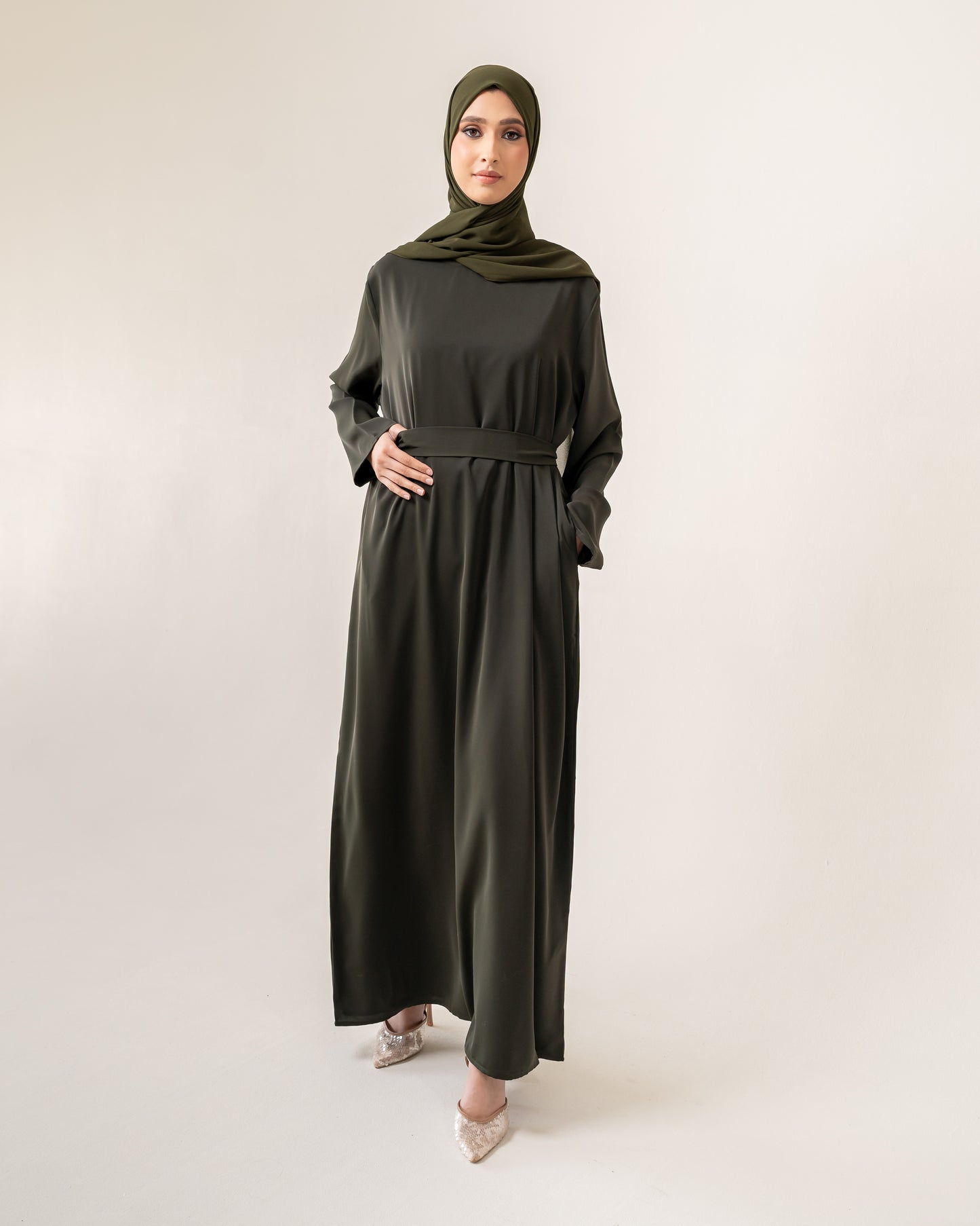 Nida inner - Mediterranean Olive