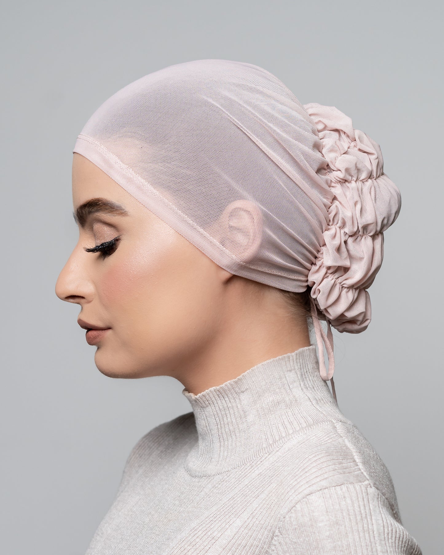 Invisihold undercap - Nude