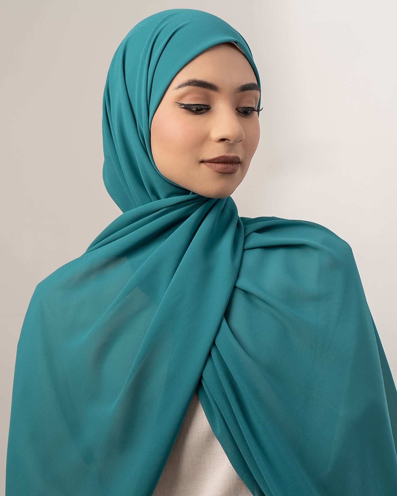Electric Teal