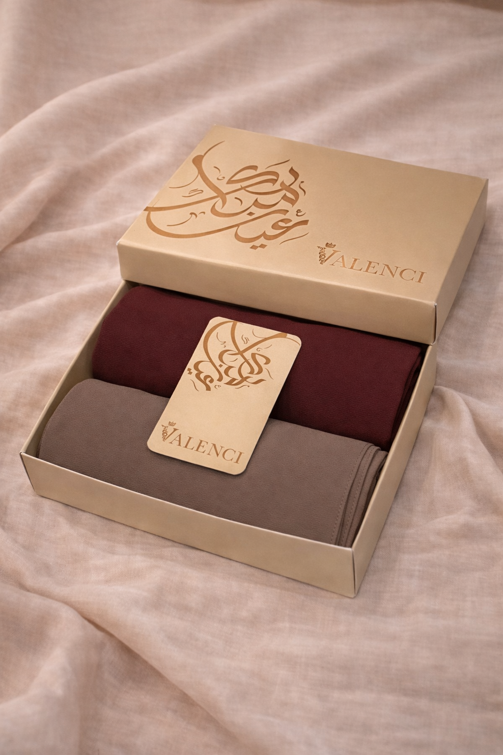 Eid Gift set- Croffle & Hot Cocoa