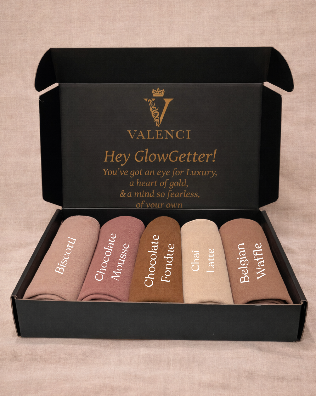 Natural Nude Palette