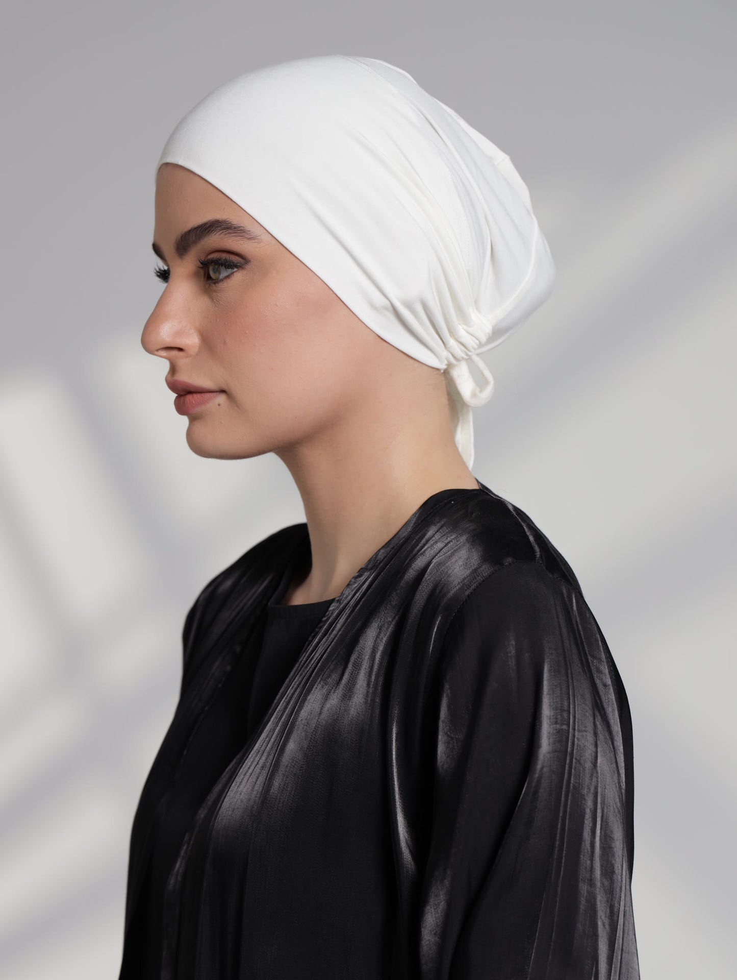 Tieback undercap - White