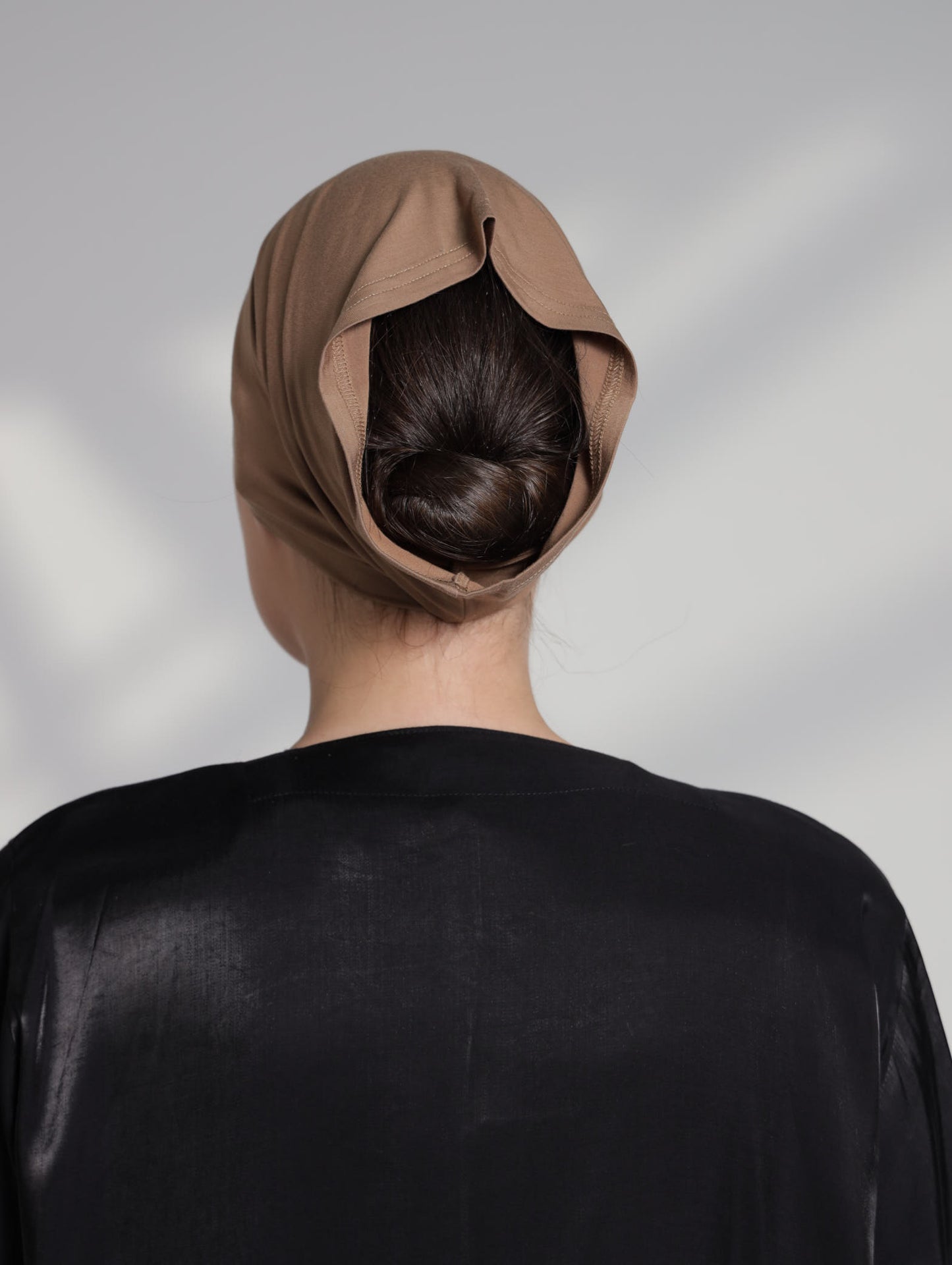 Basic undercap - Mocha Nude