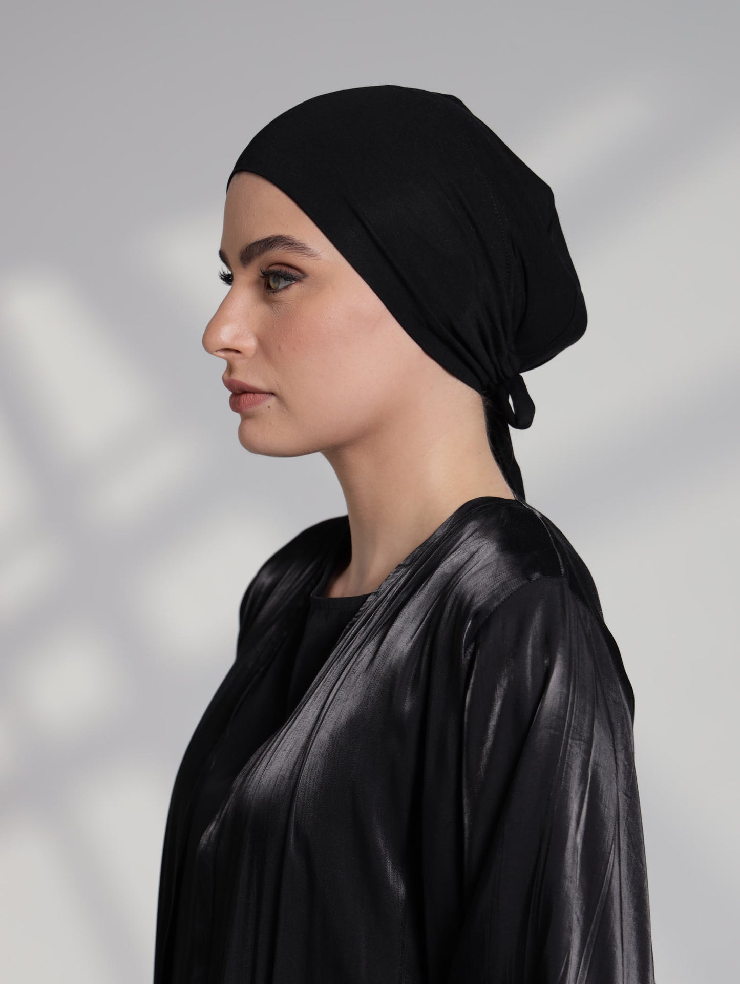 Tieback undercap - Black