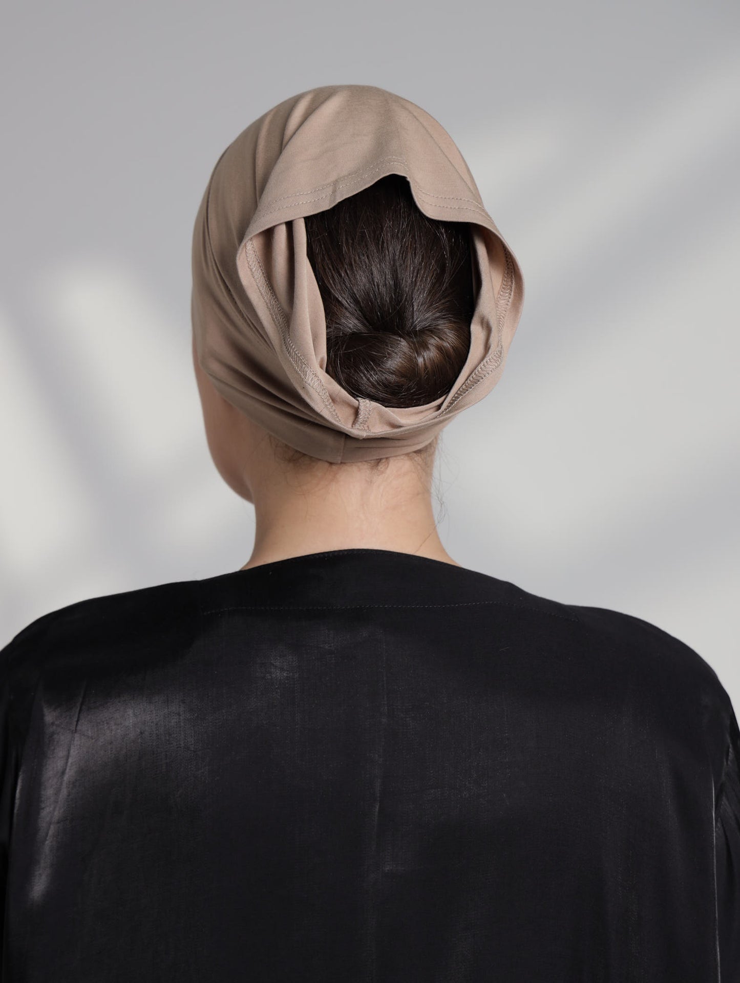 Basic undercap - Sand Nude