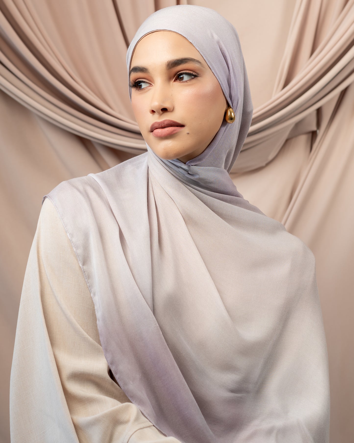 Lavender Mist Modal