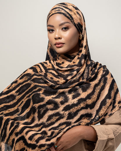 Leopard print