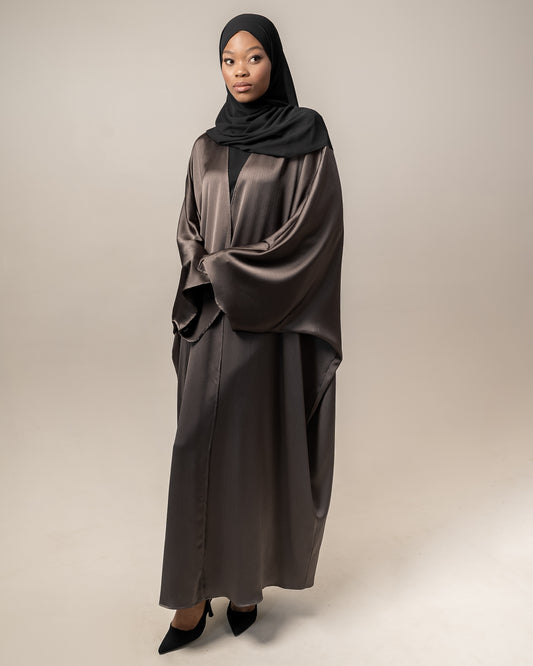 Alzira Abaya - Slate Grey