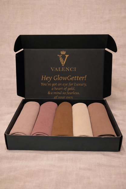 Natural Nude Palette