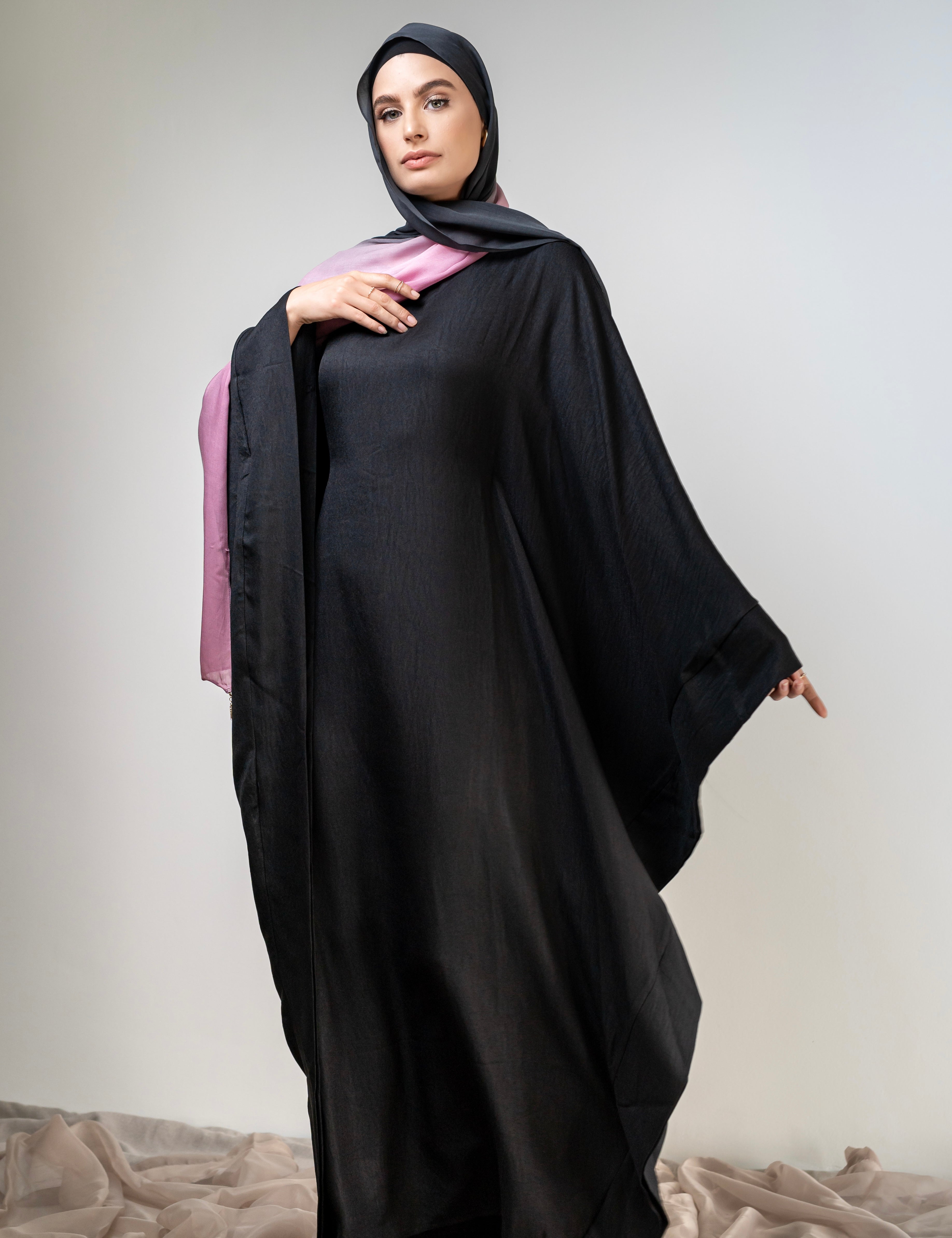 Butterfly abaya designs 2018 hotsell