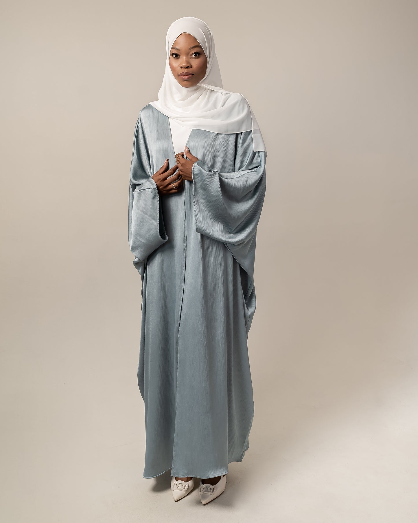 Alzira Abaya - Icy Blue