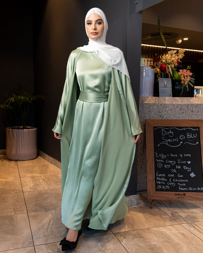 Alzira Abaya - Minty