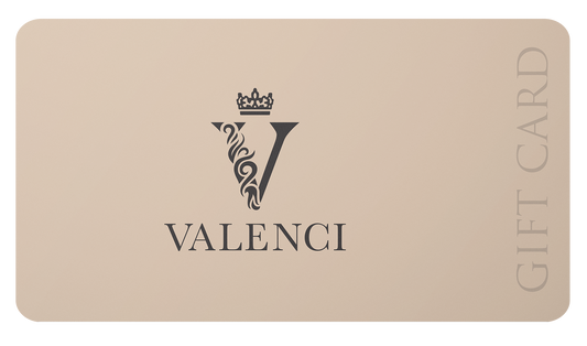 Valenci Gift Cards