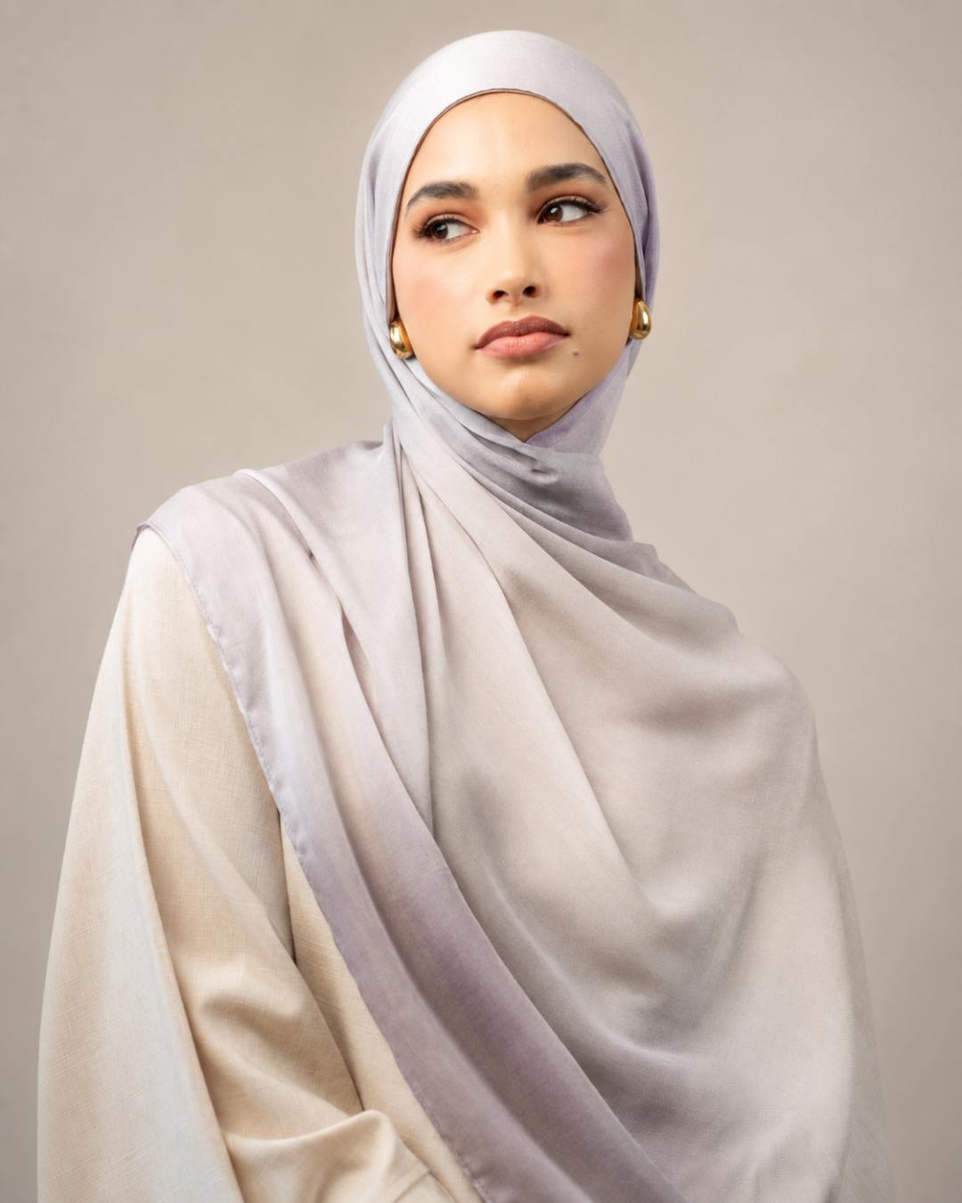 Lavender Mist Modal Print