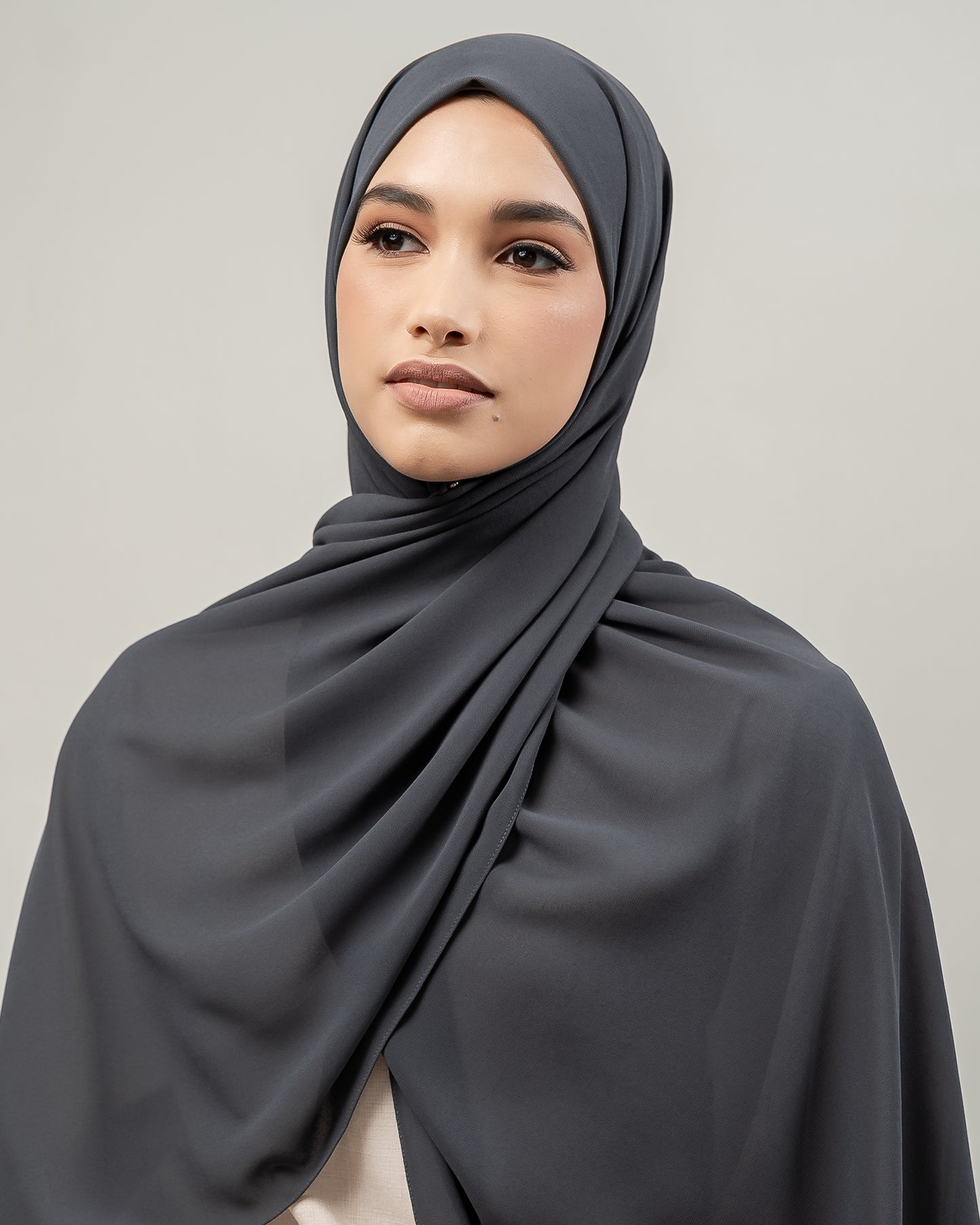 Charcoal Grey