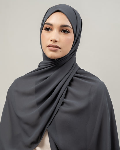 Charcoal Grey