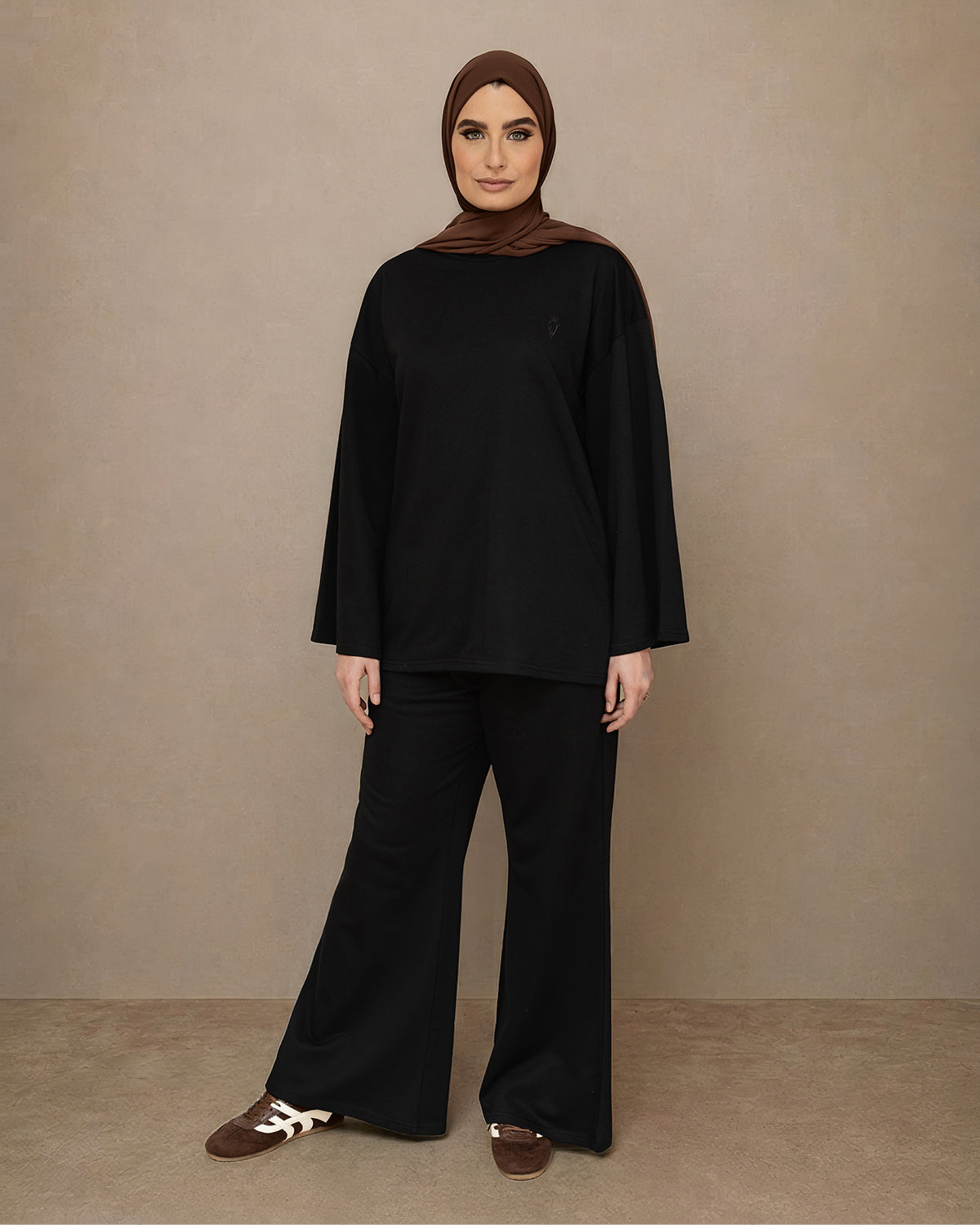 Athleisure set - Classic Black