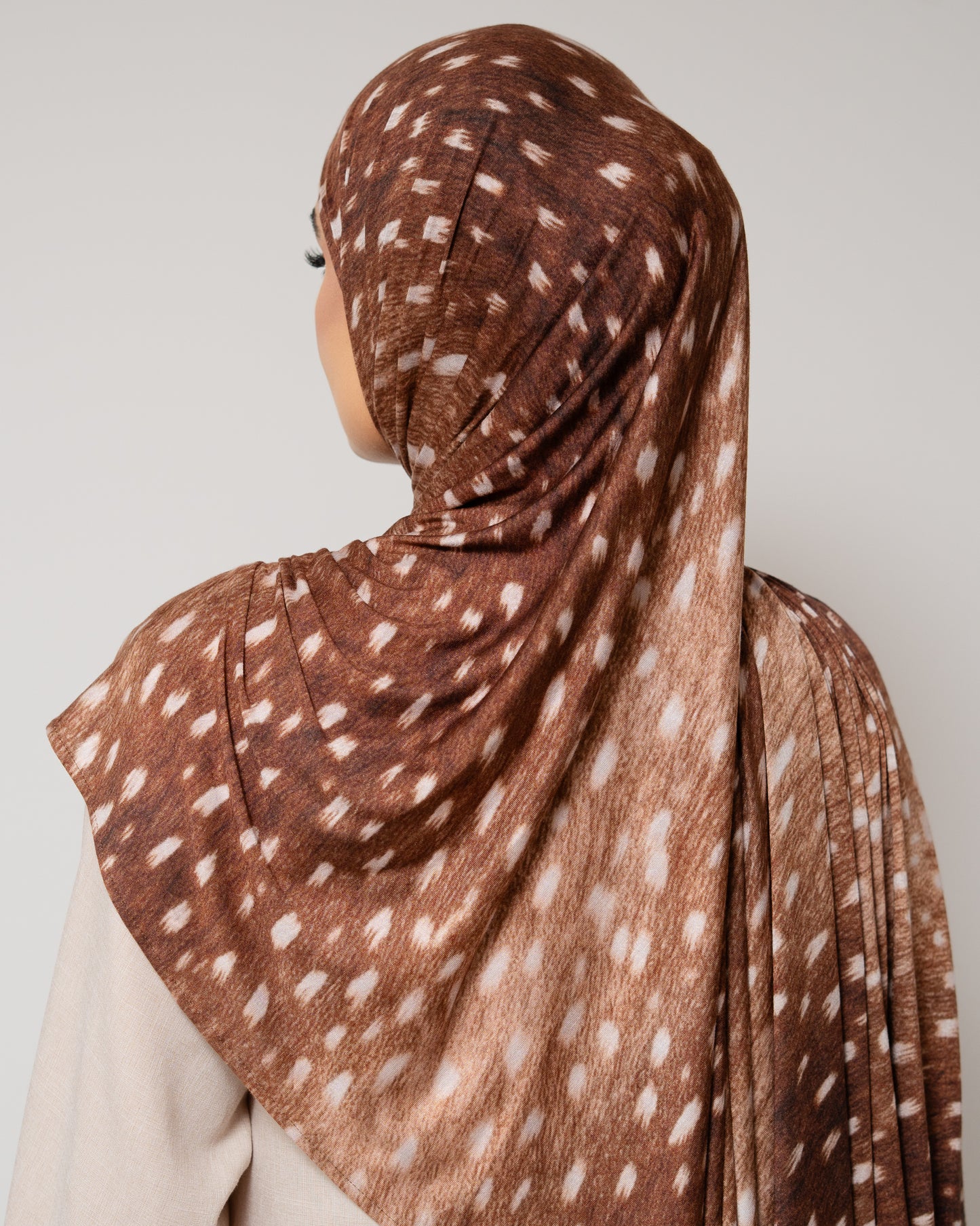 Wild Fawn printed jersey
