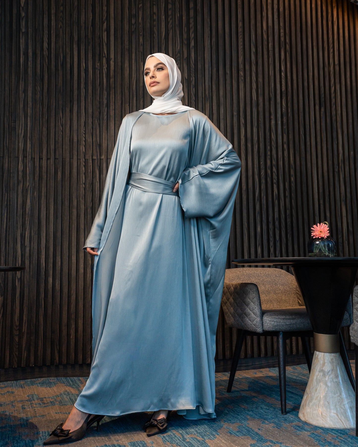 Alzira Abaya - Icy Blue