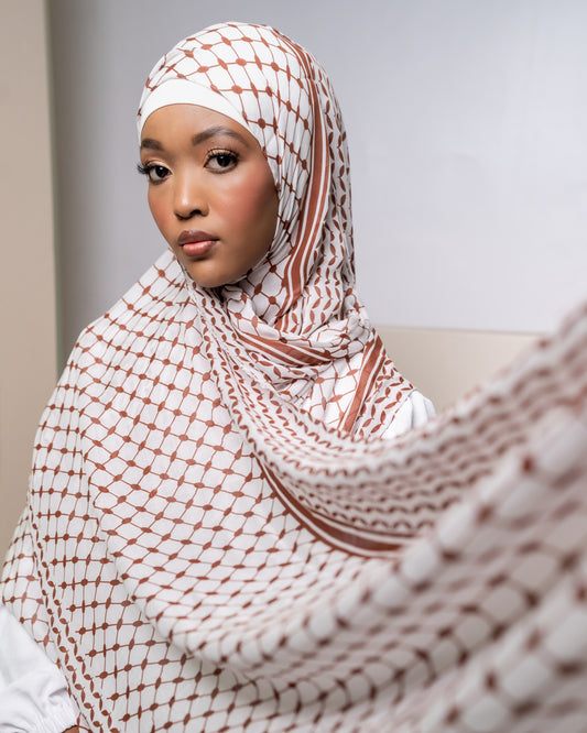 Keffiyeh Modal