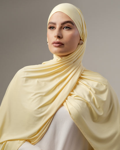Butter yellow