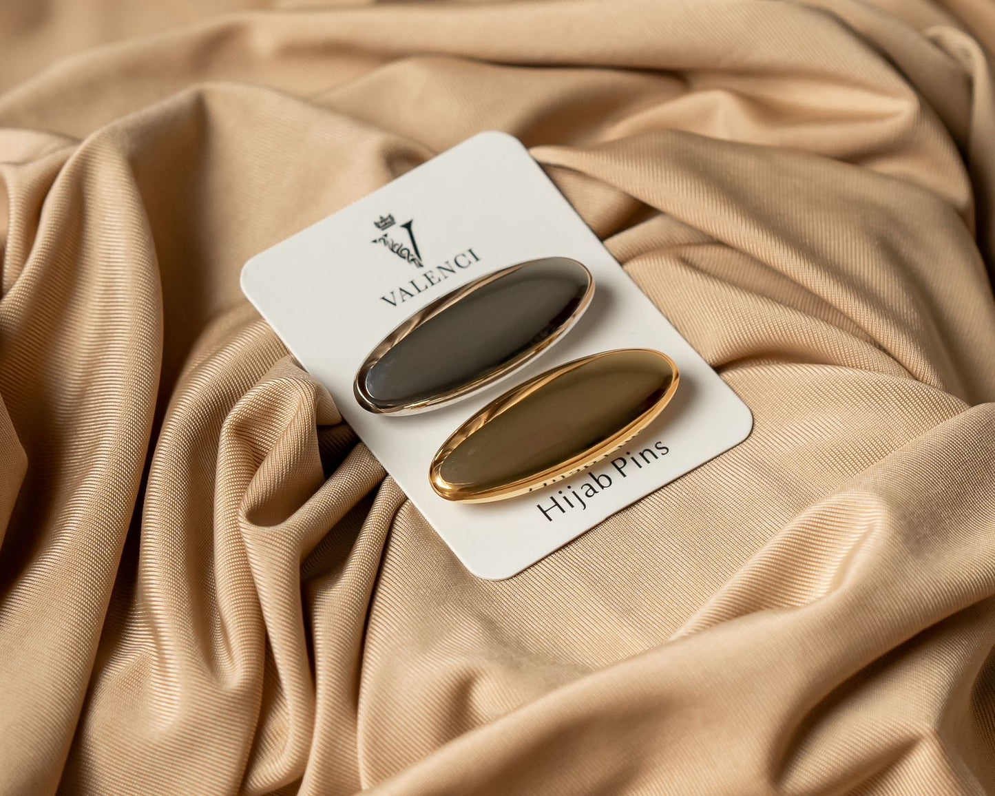 Valenci Hijab Pin Set