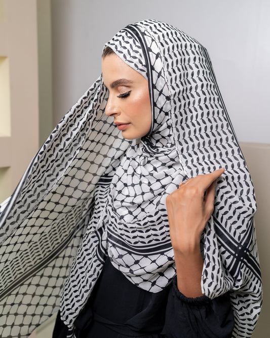 Keffiyeh modal