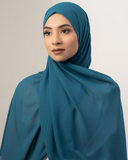 Teal Royale