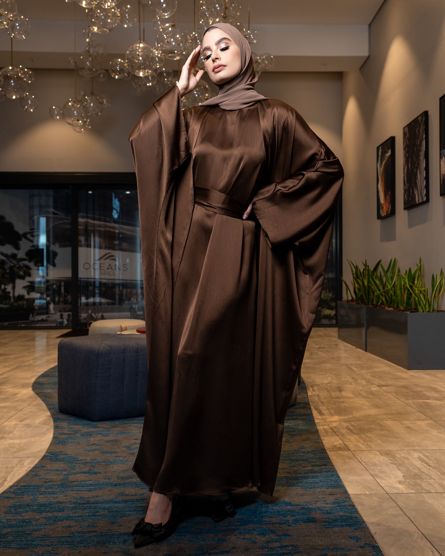 Alzira Abaya - Chocolate