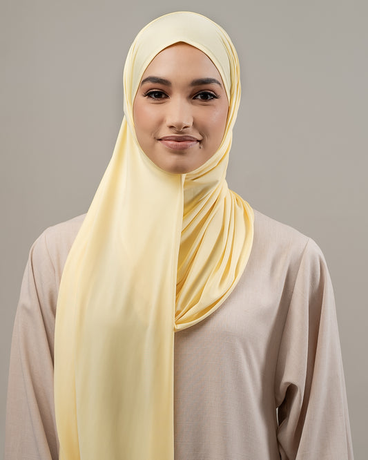 Instaluxe - Butter Yellow