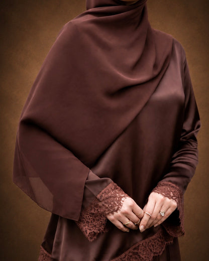 Amelia Dark Chocolate