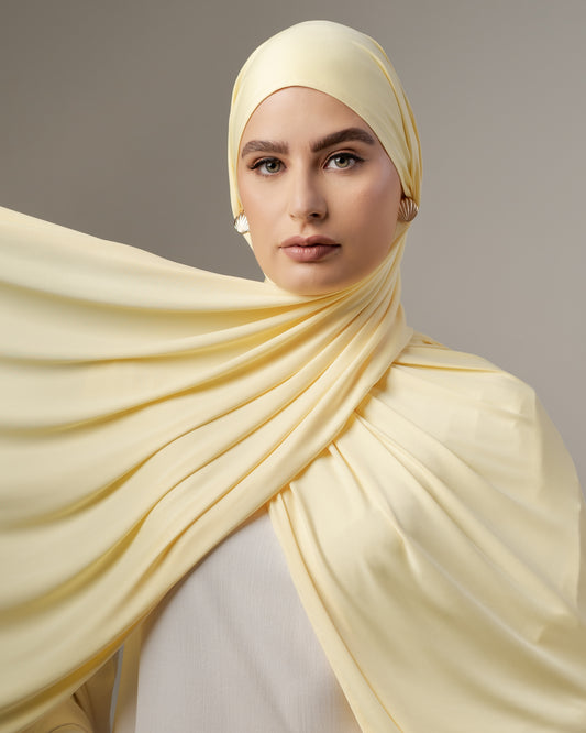 Butter yellow