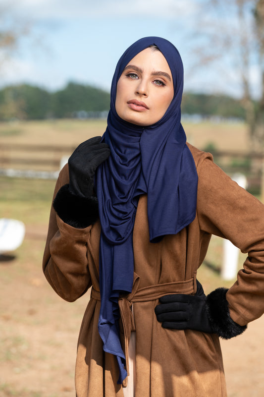 Navy blue