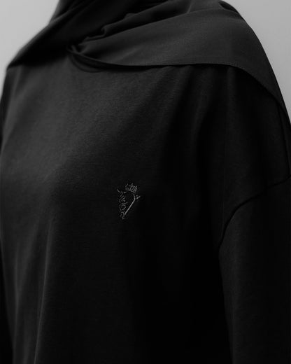 Athleisure set - Classic Black